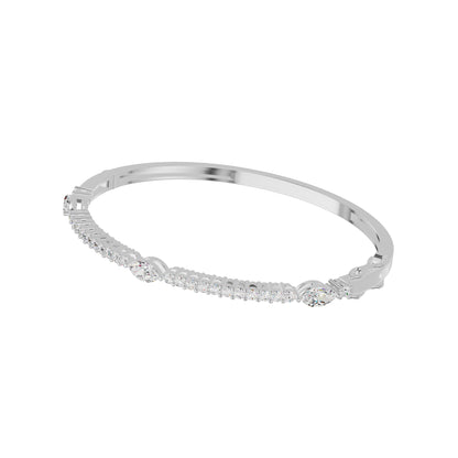 DBR000482 18 KT / White Gold
