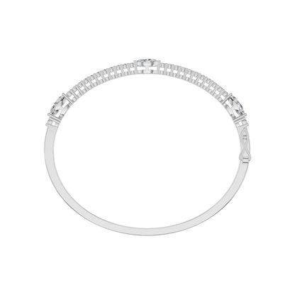 DBR000482 18 KT / White Gold