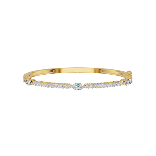 DBR000482 18 KT / Yellow Gold