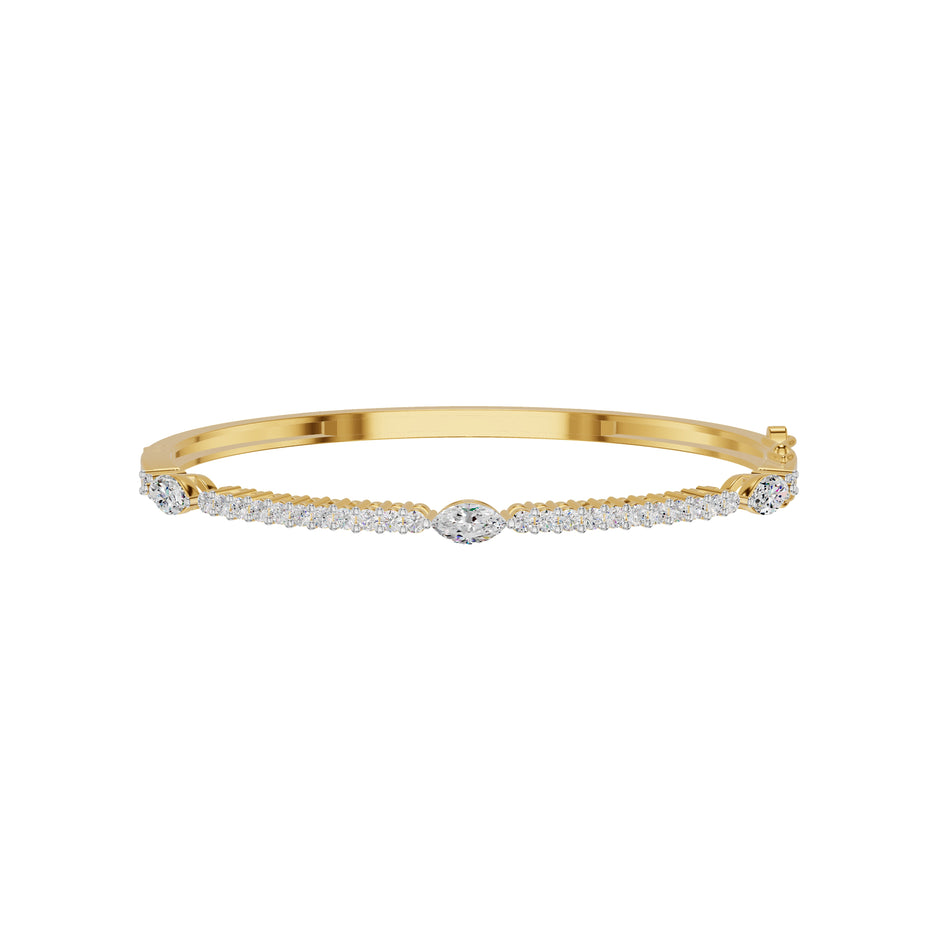 DBR000482 18 KT / Yellow Gold