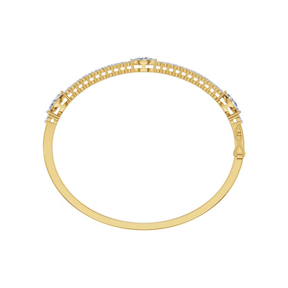 DBR000482 18 KT / Yellow Gold