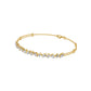 She Holds Multitudes Diamond Chain Bracelet 18 KT / Yellow Gold