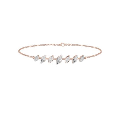 DBR000503 18 KT / Rose Gold