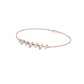 DBR000503 18 KT / Rose Gold