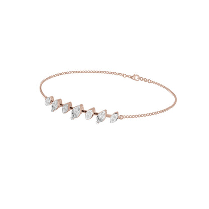 DBR000503 18 KT / Rose Gold