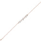 DBR000503 18 KT / Rose Gold