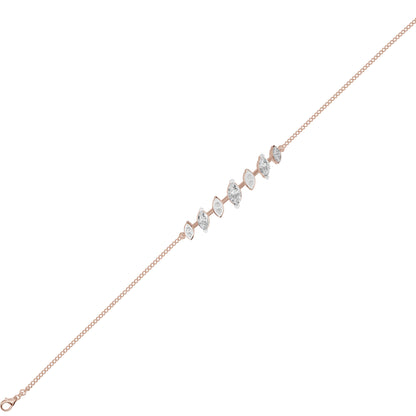 DBR000503 18 KT / Rose Gold