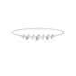 DBR000503 18 KT / White Gold