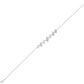 DBR000503 18 KT / White Gold
