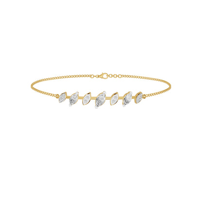 DBR000503 18 KT / Yellow Gold