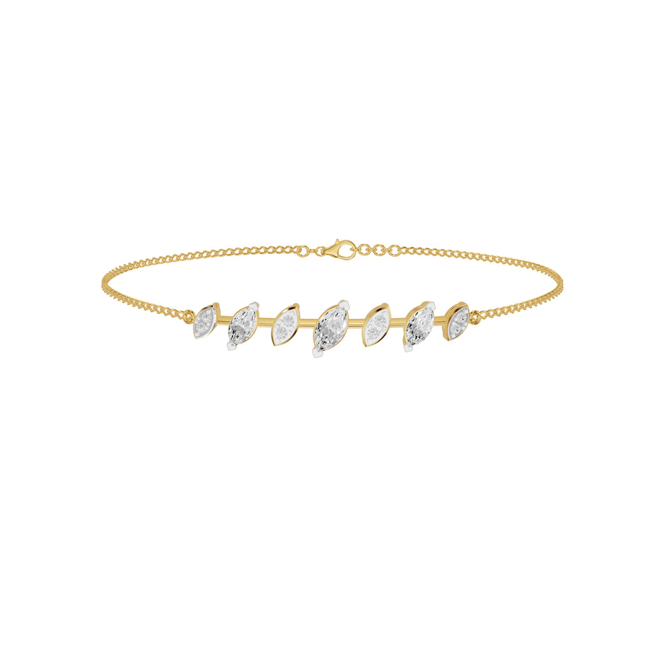 DBR000503 18 KT / Yellow Gold