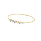 DBR000503 18 KT / Yellow Gold