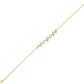 DBR000503 18 KT / Yellow Gold