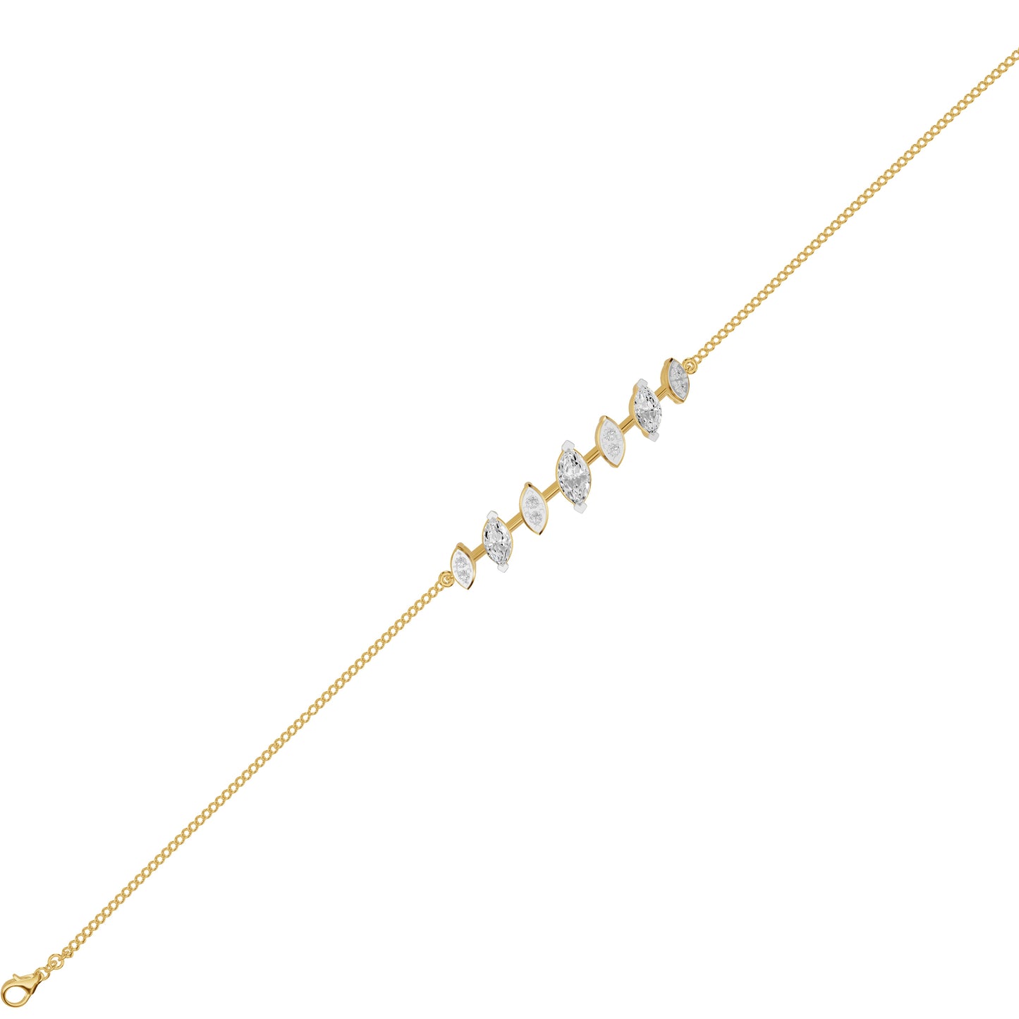 DBR000503 18 KT / Yellow Gold