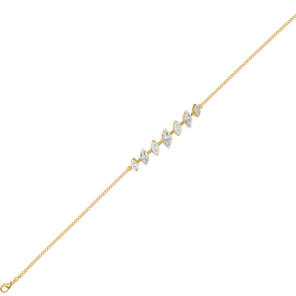 DBR000503 18 KT / Yellow Gold