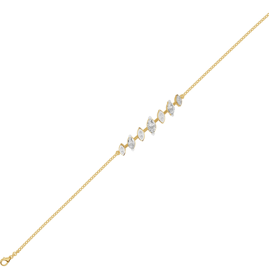 DBR000503 18 KT / Yellow Gold