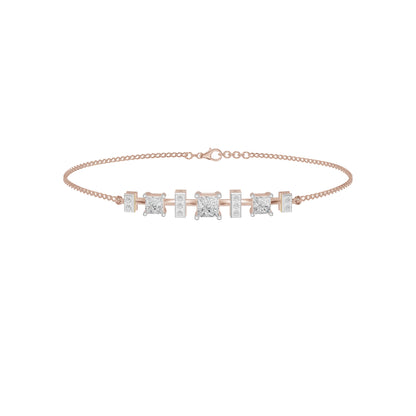 DBR000504 18 KT / Rose Gold