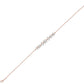 DBR000504 18 KT / Rose Gold
