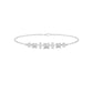 DBR000504 18 KT / White Gold