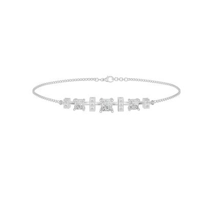 DBR000504 18 KT / White Gold