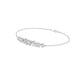 DBR000504 18 KT / White Gold