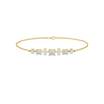 DBR000504 18 KT / Yellow Gold