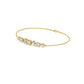 DBR000504 18 KT / Yellow Gold