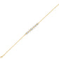 DBR000504 18 KT / Yellow Gold