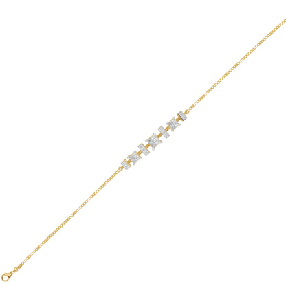 DBR000504 18 KT / Yellow Gold