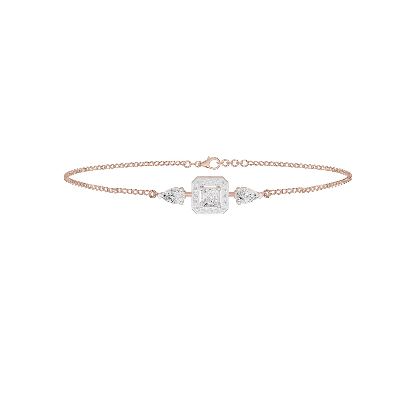 DBR000506 18 KT / Yellow Gold