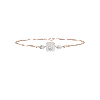 DBR000506 18 KT / Yellow Gold