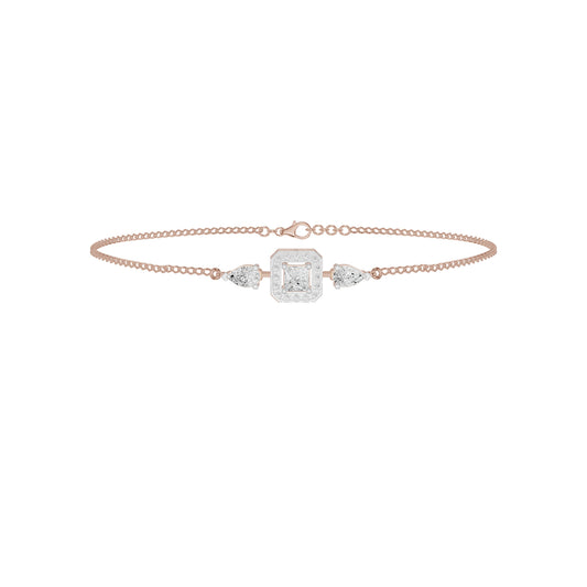 DBR000506 18 KT / Yellow Gold