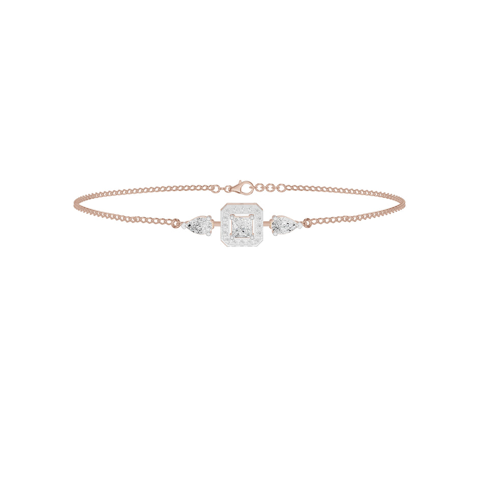 DBR000506 18 KT / Yellow Gold