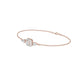 DBR000506 18 KT / Yellow Gold