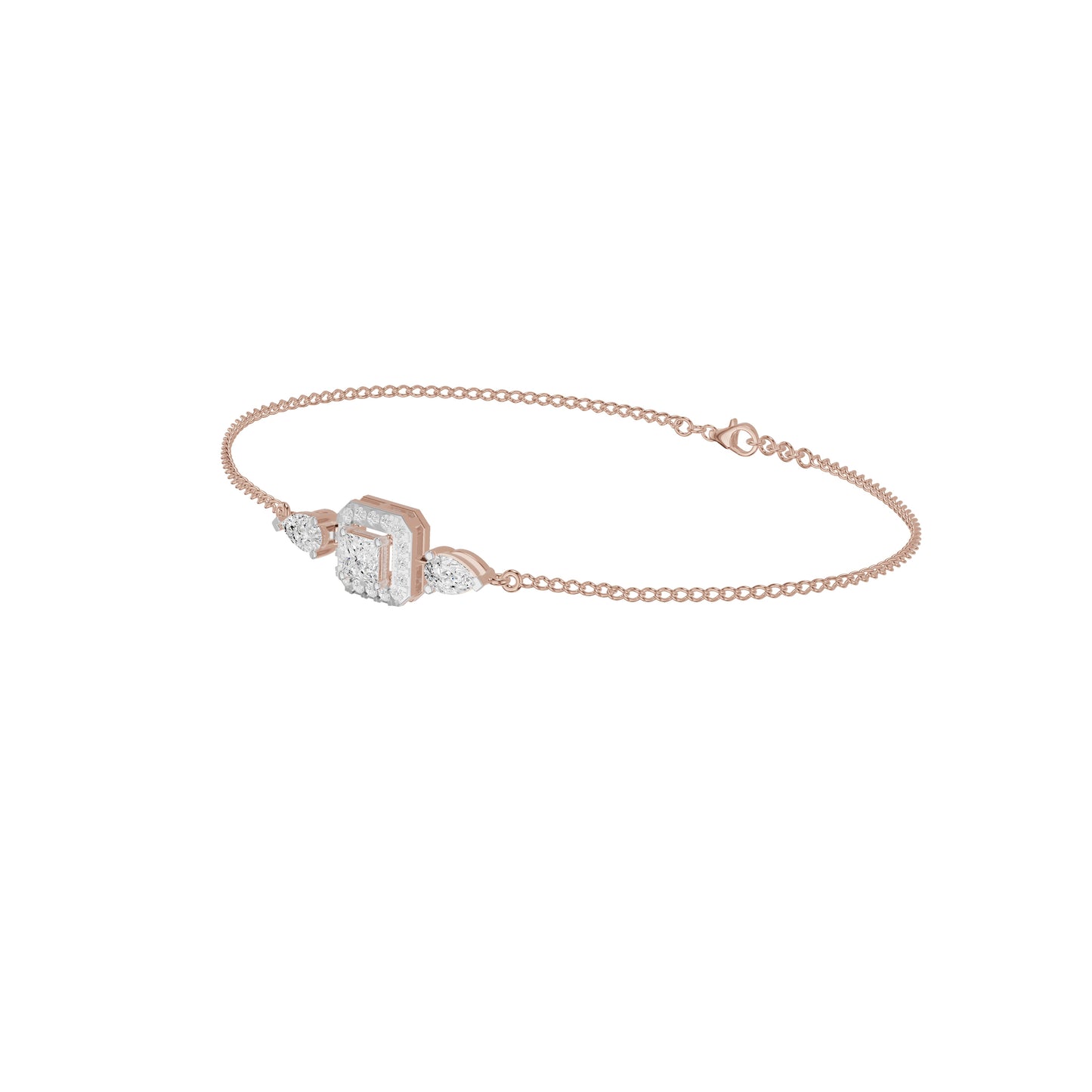 DBR000506 18 KT / Yellow Gold