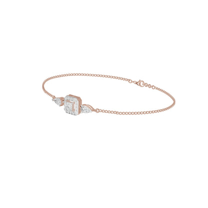 DBR000506 18 KT / Yellow Gold