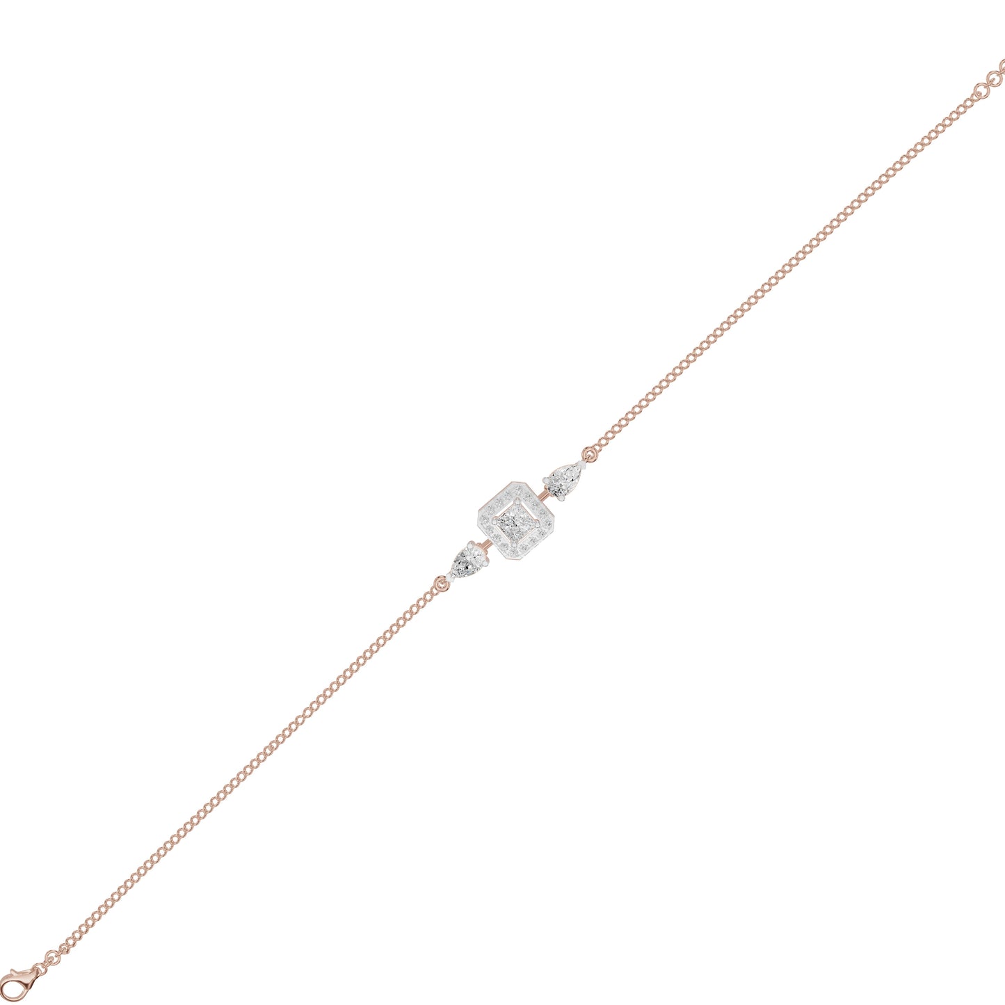 DBR000506 18 KT / Yellow Gold