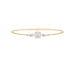 DBR000506 18 KT / Yellow Gold