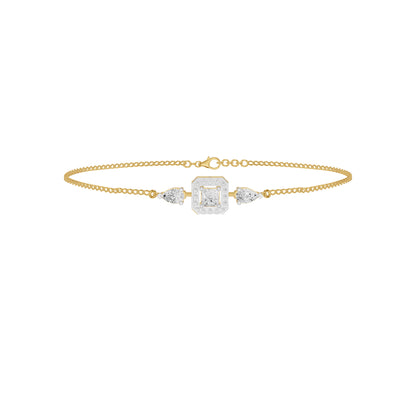 DBR000506 18 KT / Yellow Gold
