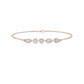 DBR000509 18 KT / Rose Gold