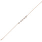 DBR000509 18 KT / Rose Gold