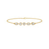 DBR000509 18 KT / Yellow Gold