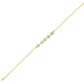 DBR000509 18 KT / Yellow Gold