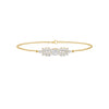 DBR000510 18 KT / Yellow Gold