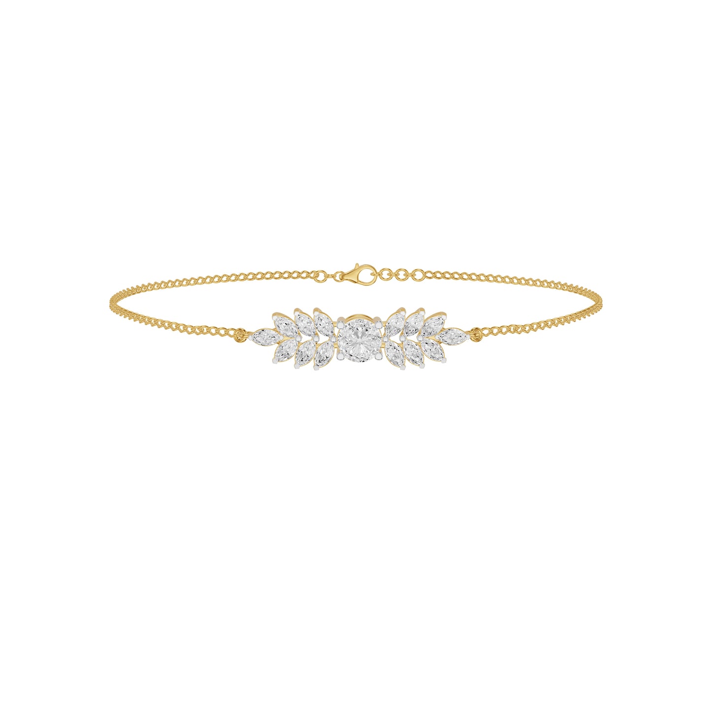 DBR000510 18 KT / Yellow Gold
