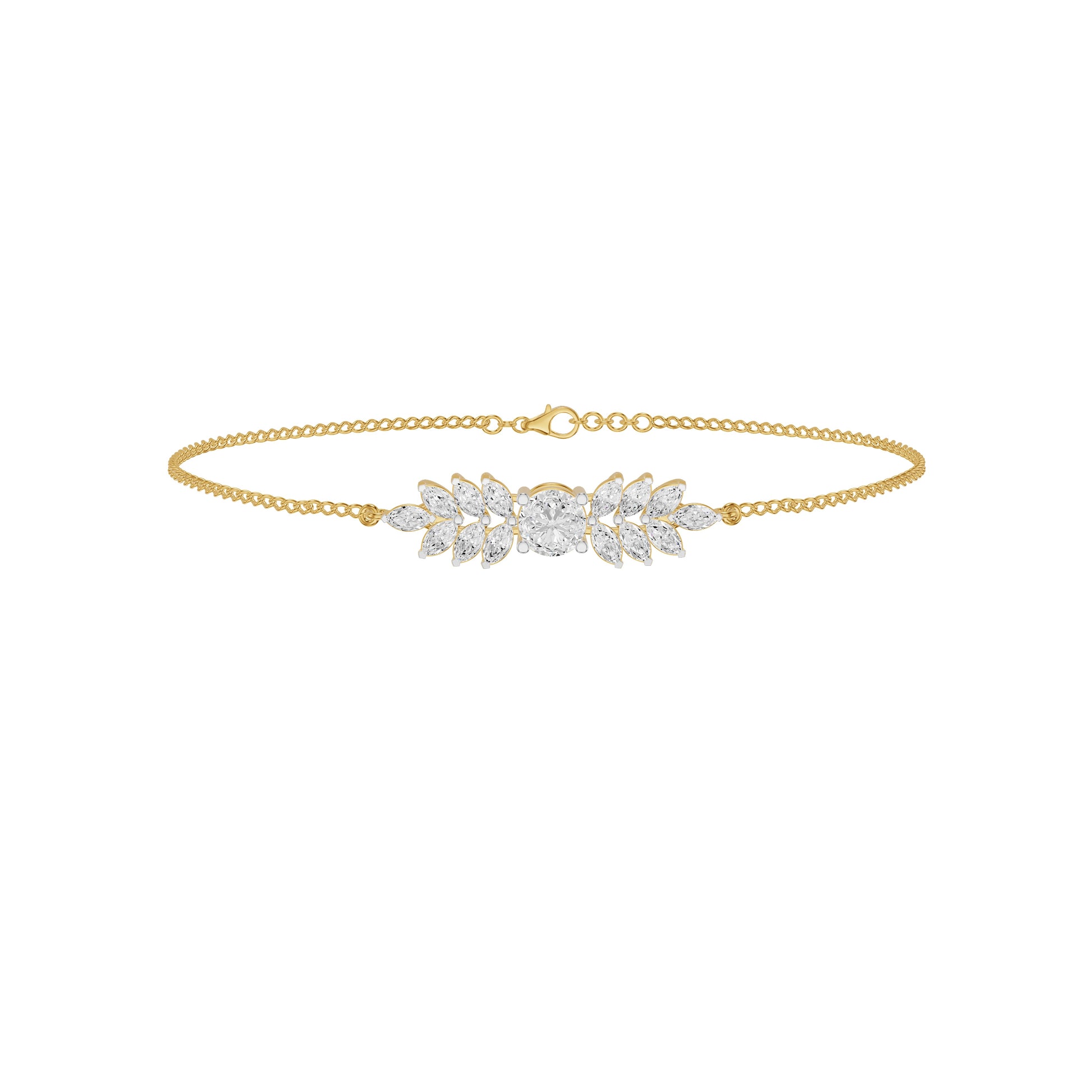 DBR000510 18 KT / Yellow Gold
