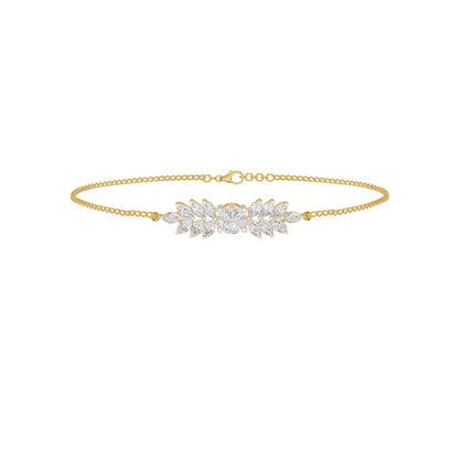 DBR000510 18 KT / Yellow Gold