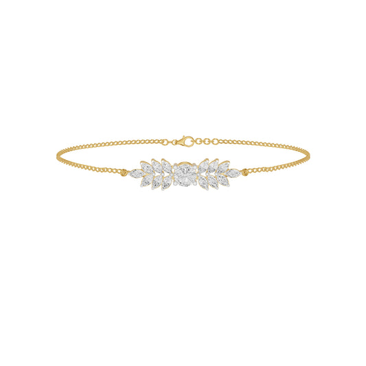 DBR000510 18 KT / Yellow Gold