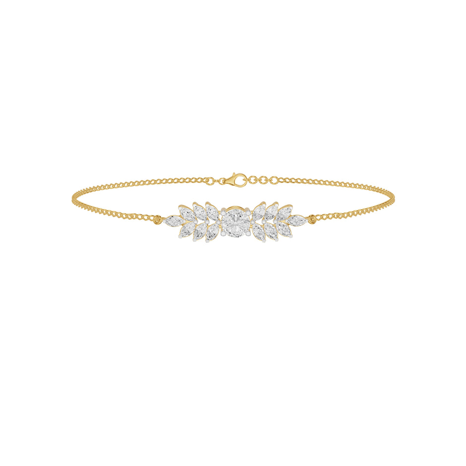 DBR000510 18 KT / Yellow Gold