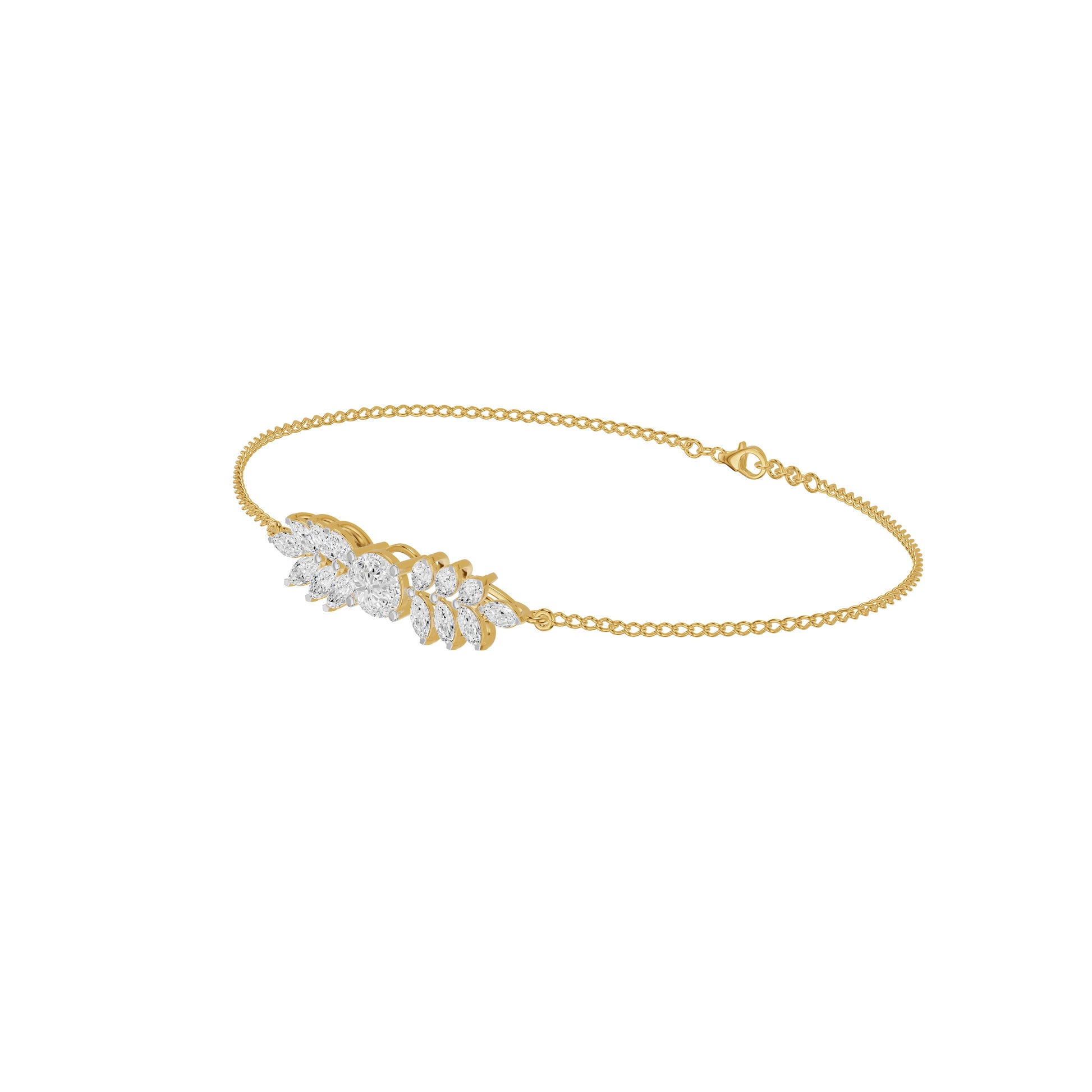 DBR000510 18 KT / Yellow Gold